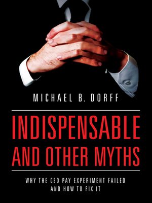 cover image of Indispensable and Other Myths